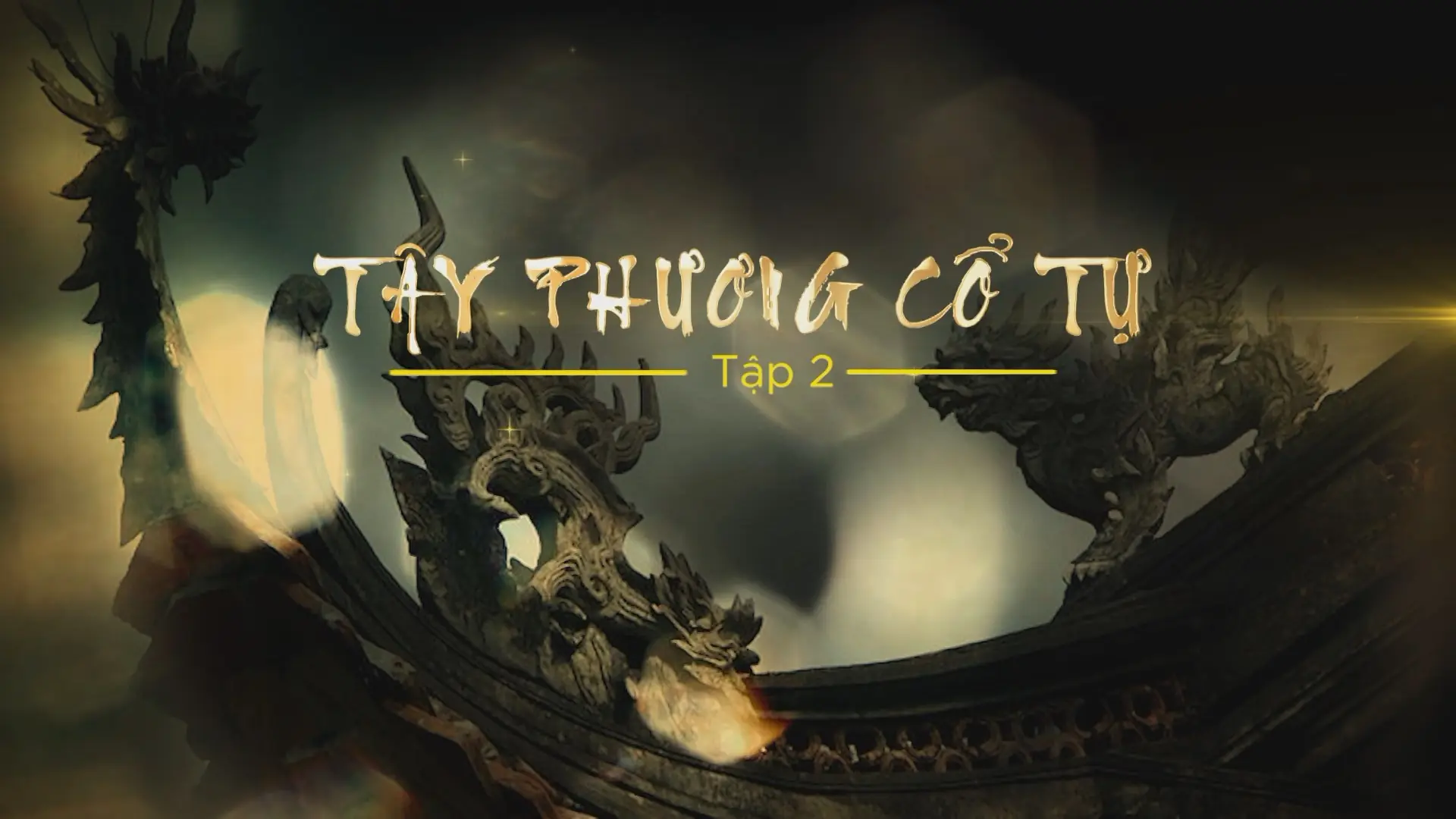 Tây Phương cổ tự - Tập 2 | Di sản kể chuyện | 28/09/2025